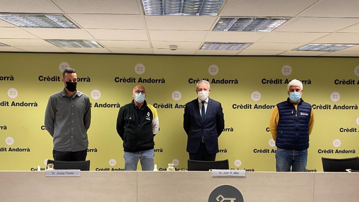 Presentació de les GSeries aquest matí