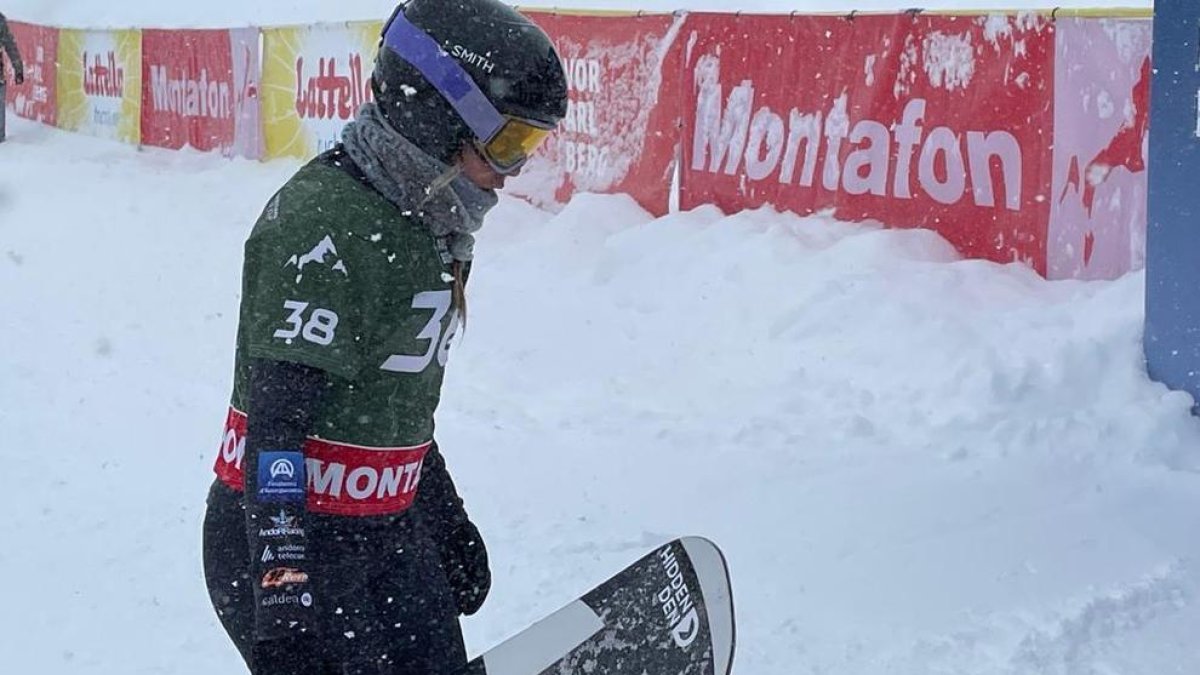 Maeva Estevez a Àustria