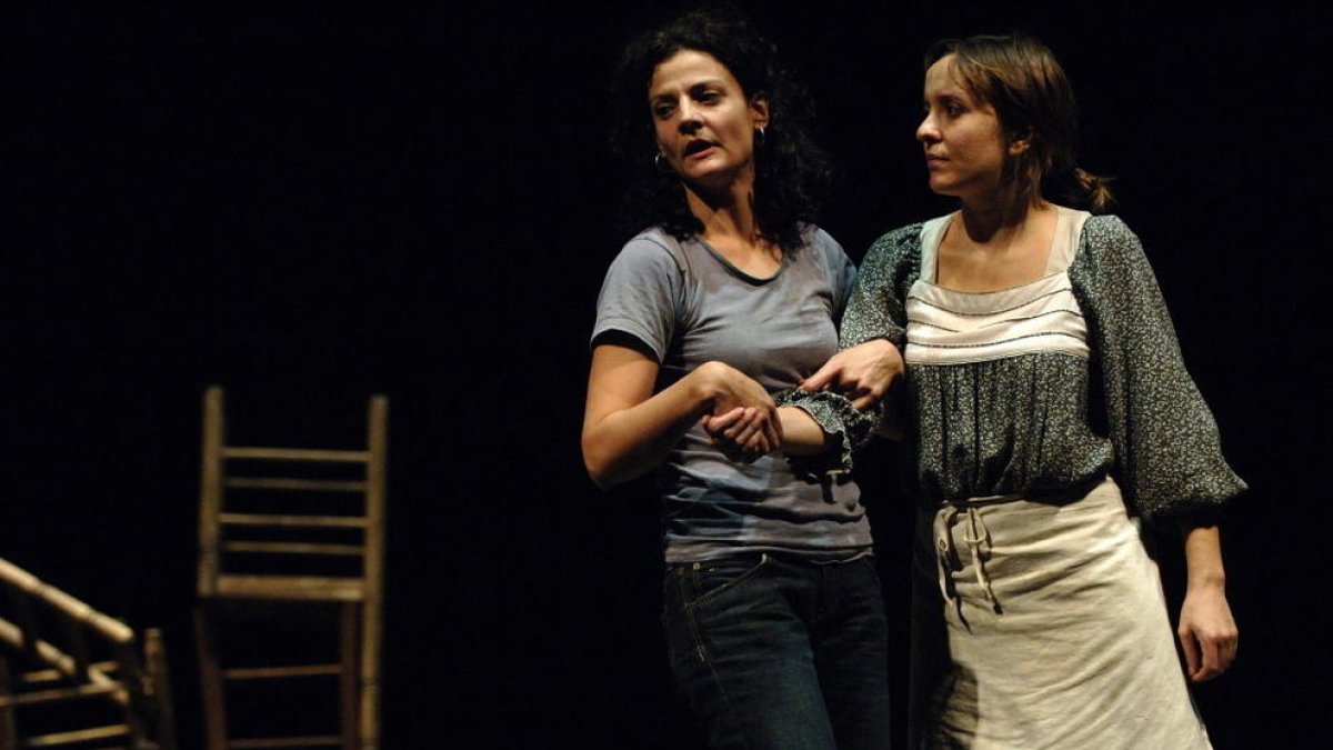 59a Temporada de teatre. 'Quatre dones i el sol'