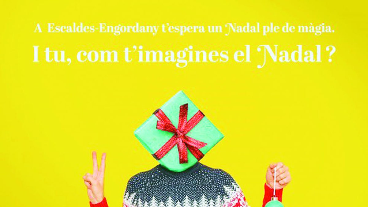 Contacontes: Escudella de contes de Nadal