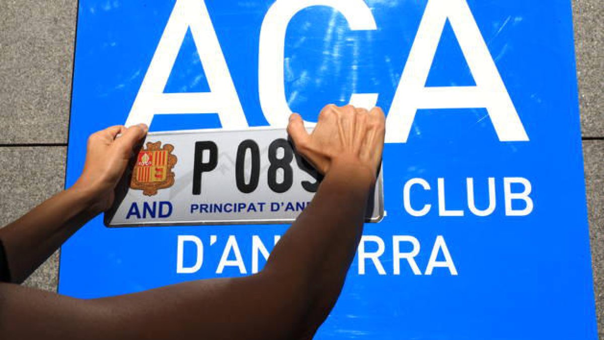 Al novembre s'han matriculat 367 vehicles.