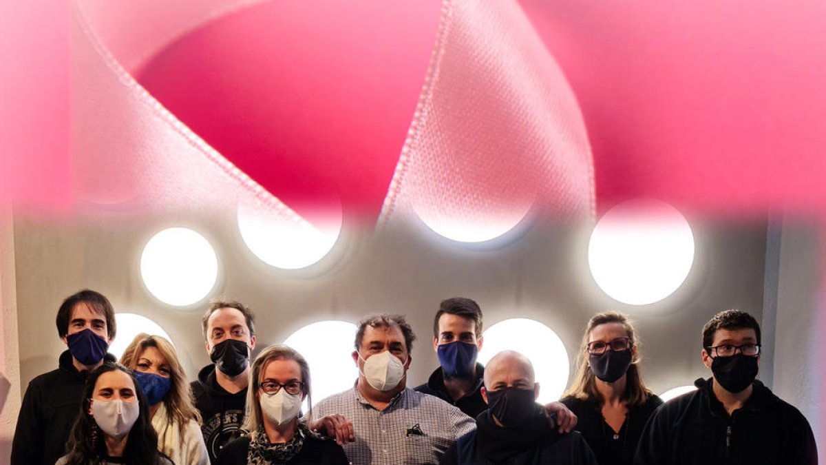 Assandca rep 2.400 euros pels peluixos de Fama