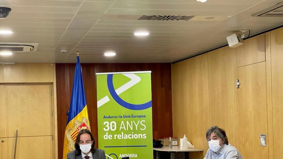 Aquesta setmana s'ha mantingut la darrera ronda de negociació