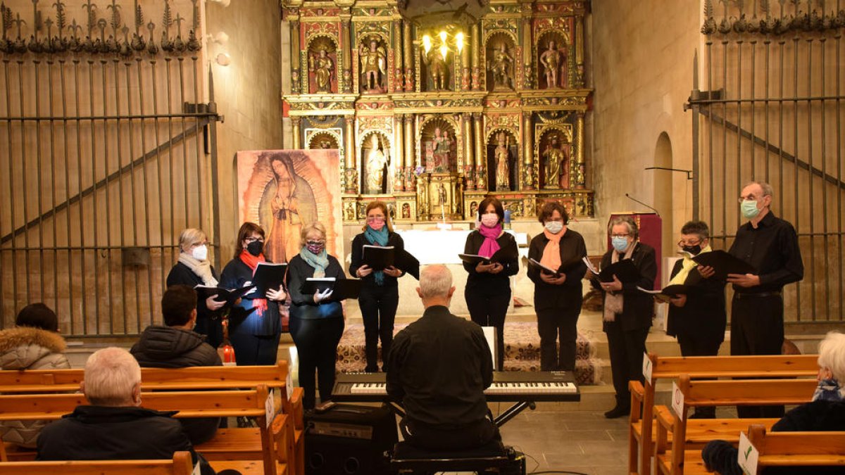 Concert de Nadal de la Coral Casamanya