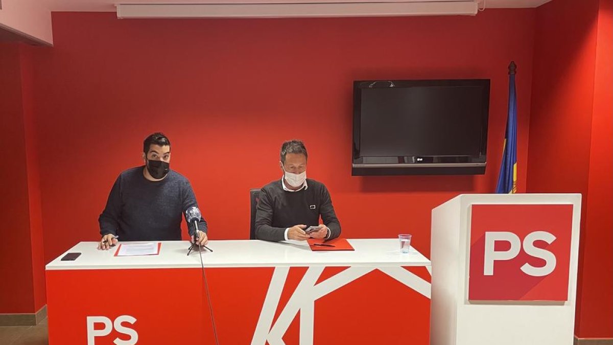 Pere Baró i Pere López