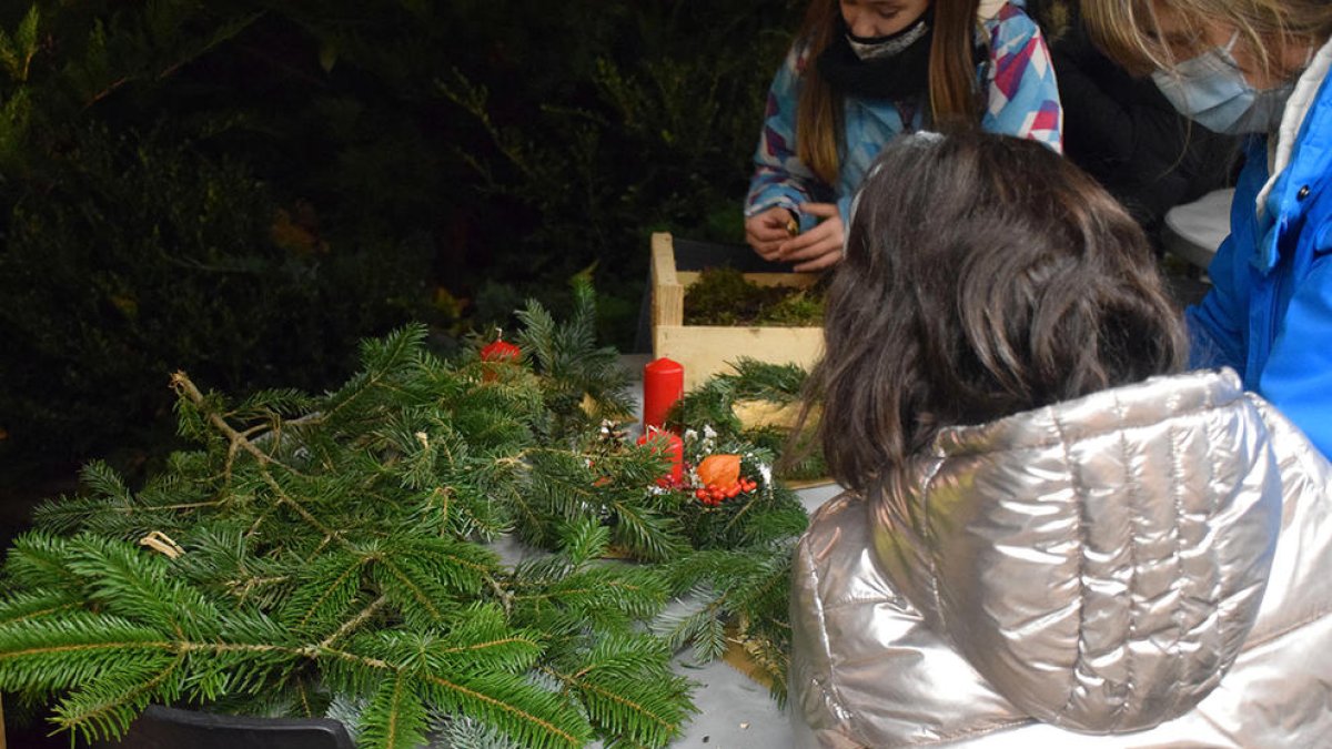 Inaugurada la segona edició del Sabors d'hivern