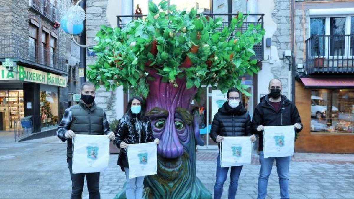 Presentació de les activitats nadalenques