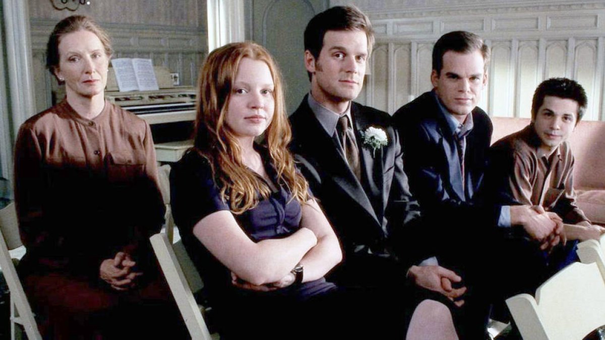 'A dos metros bajo tierra' es va estrenar el juny del 2001 i va ser tot un fenomen.