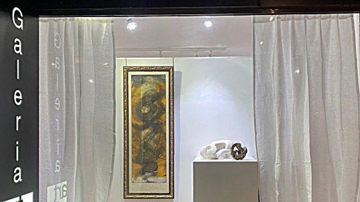 'Tàpies, gravats i més...'