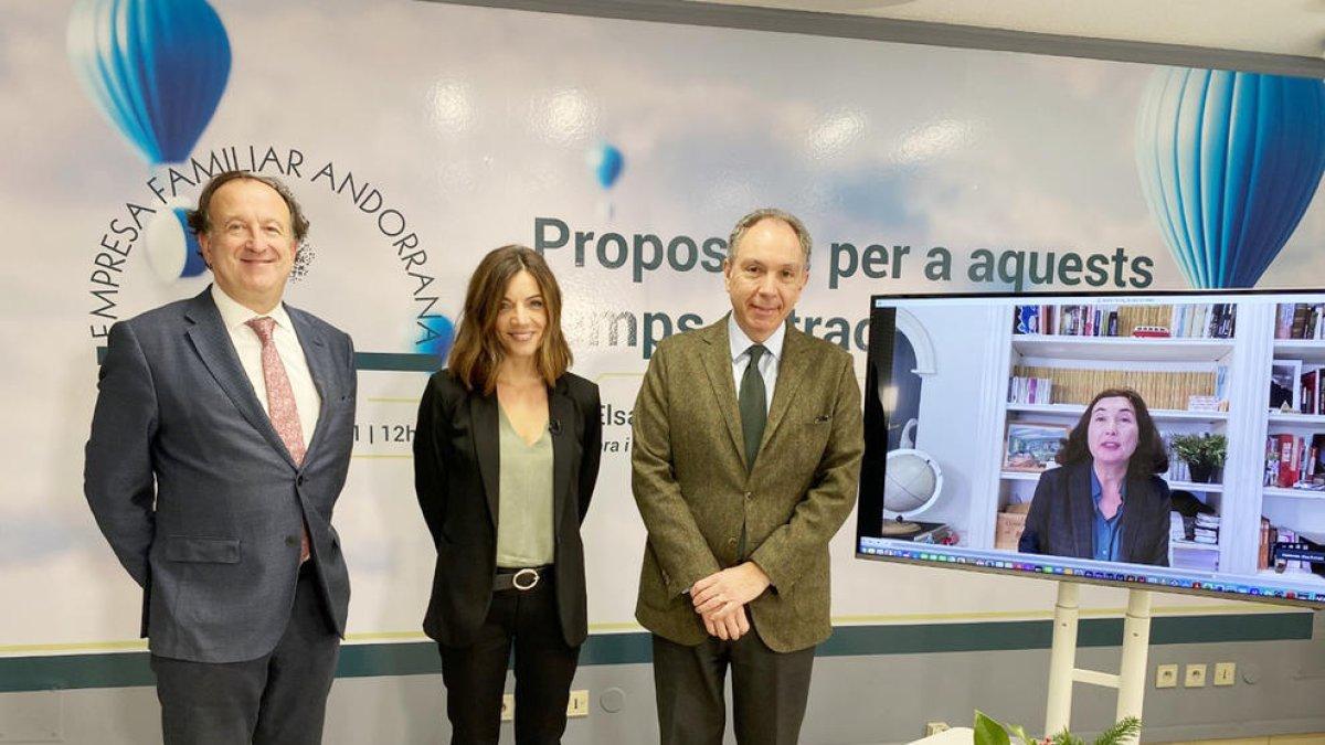 Punset parla sobre les emocions i oportunitats