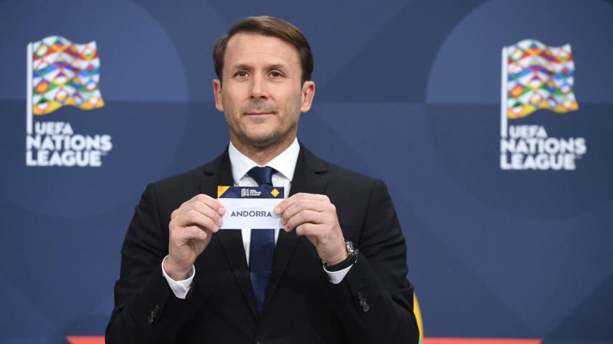 Andorra s'enfronta a un grup exigent