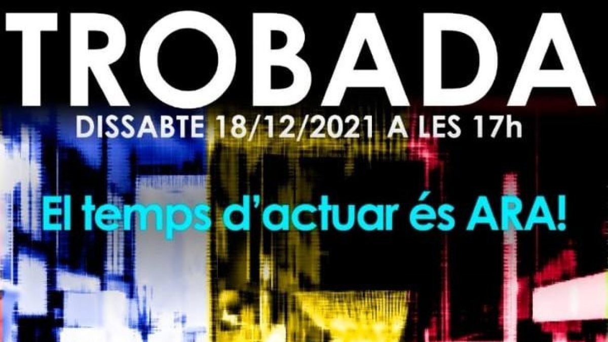 Convocatòria de la trobada