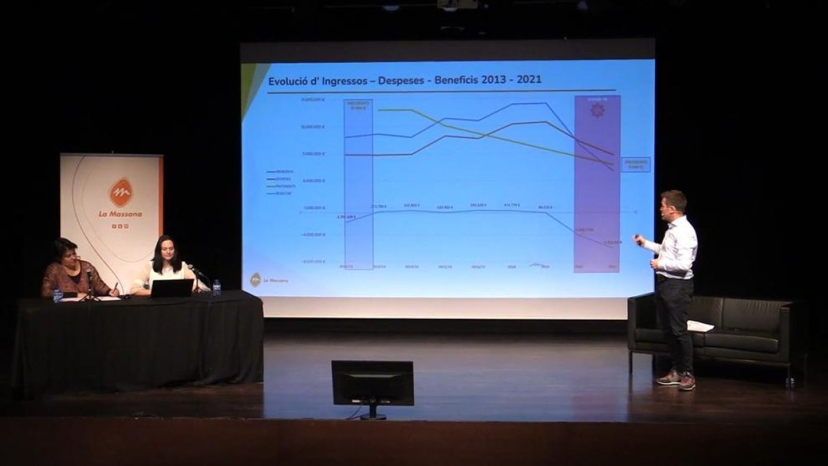 La Massana publica un vídeo sobre la integració d'EMAP i Ensisa