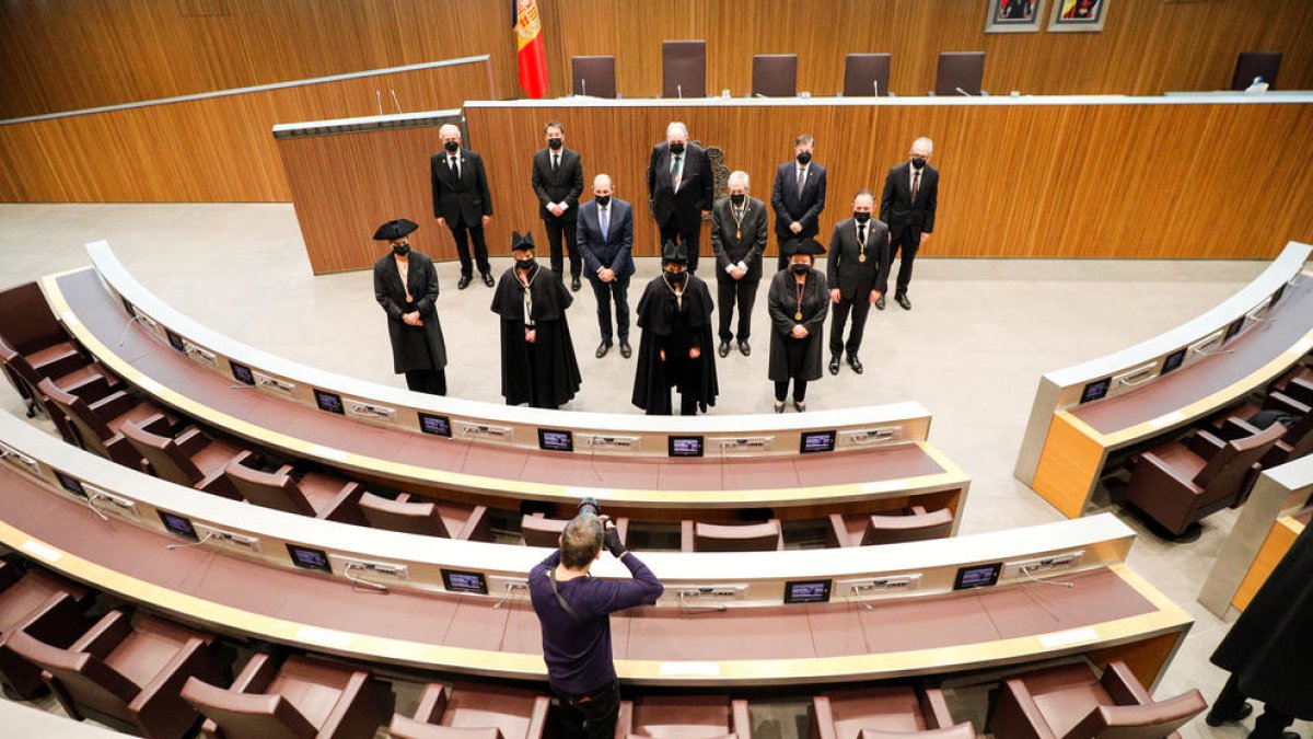 En guàrdia per l'impacte de la variant òmicron