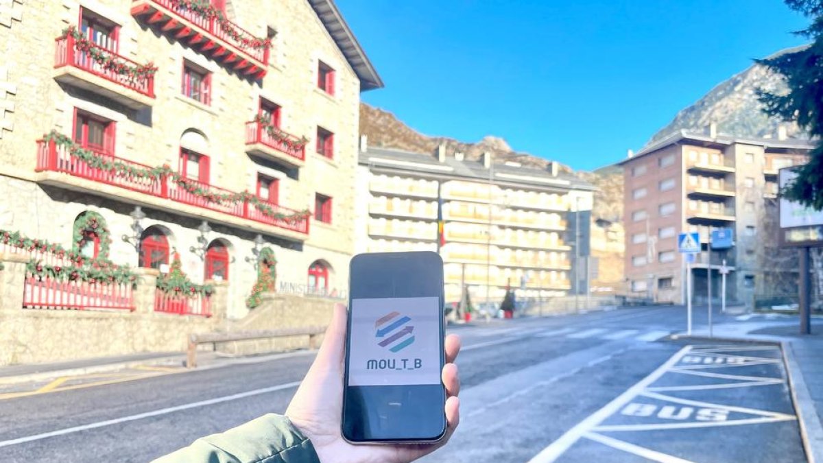 El servei es farà des de l'app MOU_T_b de Feda