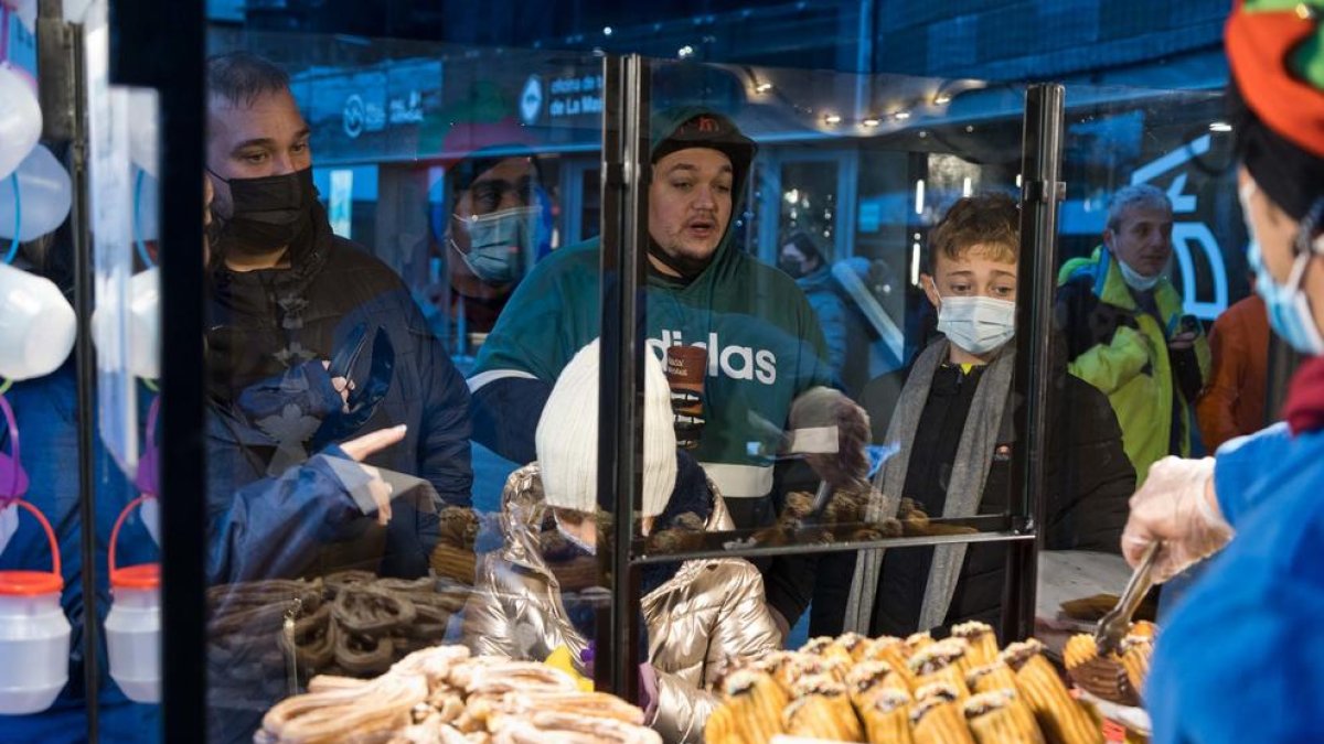El Mercat de l'Avet se celebrarà del 27 al 31 de desembre