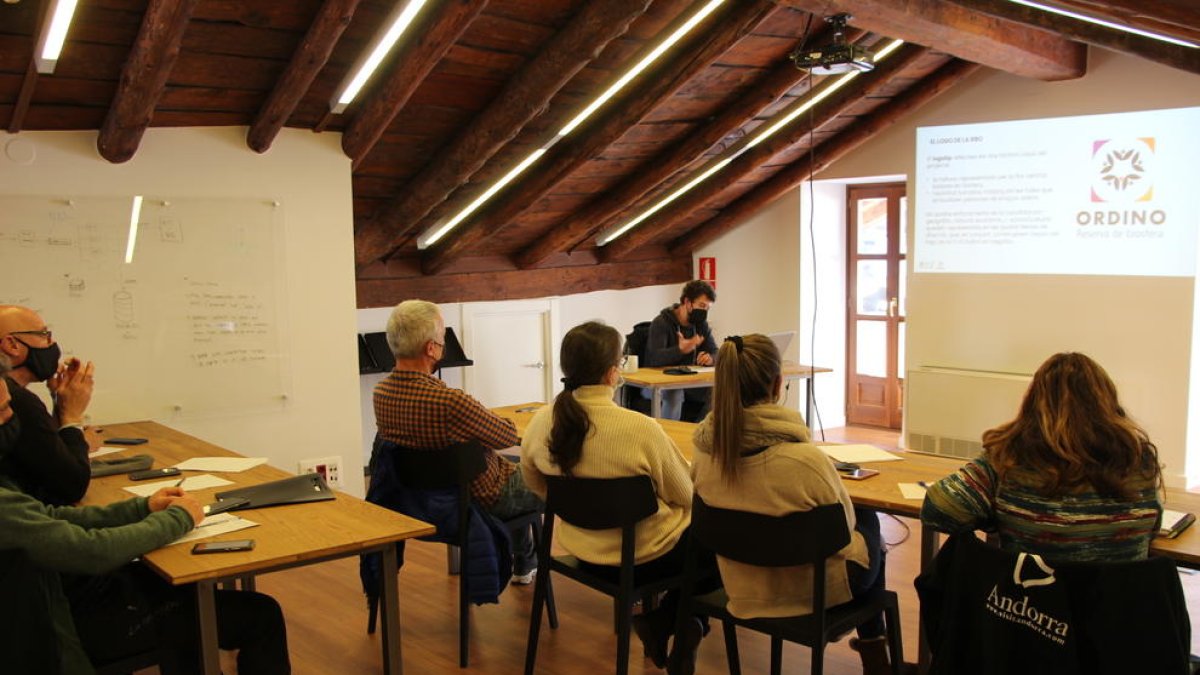 Primera convocatòria del curs per obtenir el certificat d'informadors de la reserva de la biosfera