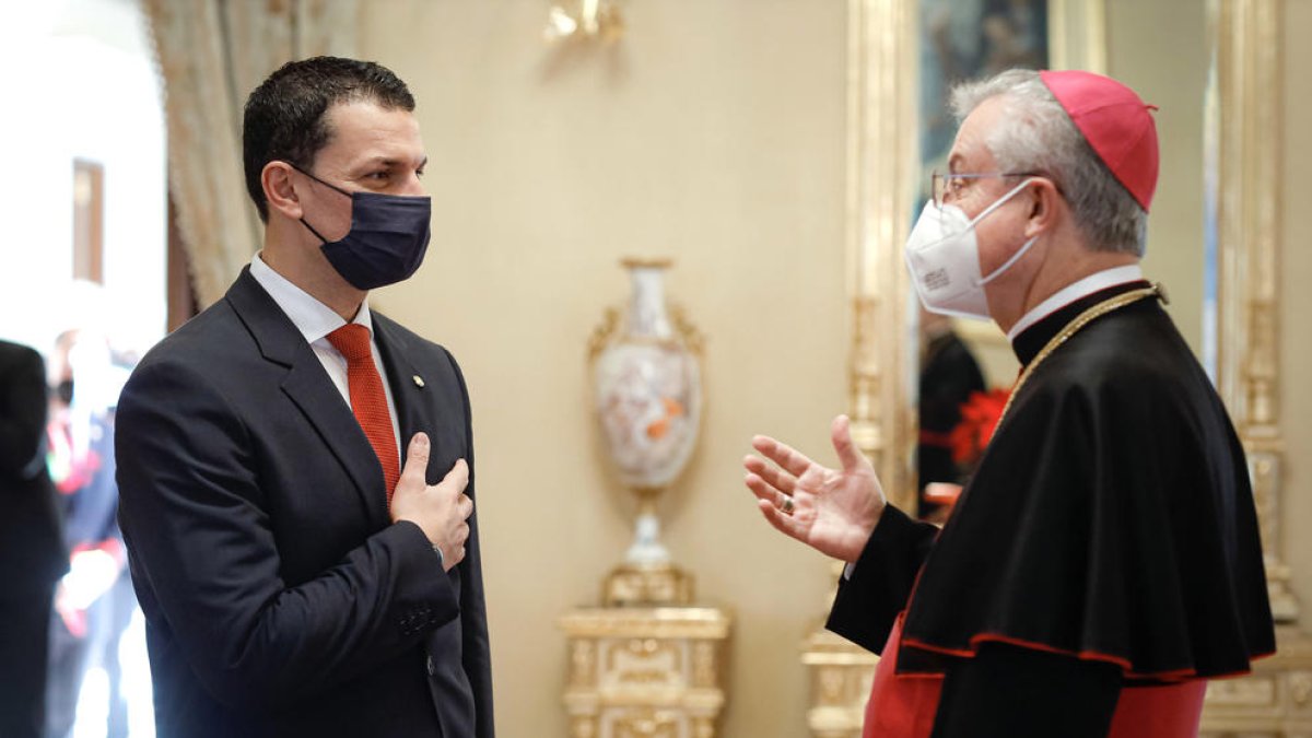 Vives ressalta la projecció internacional