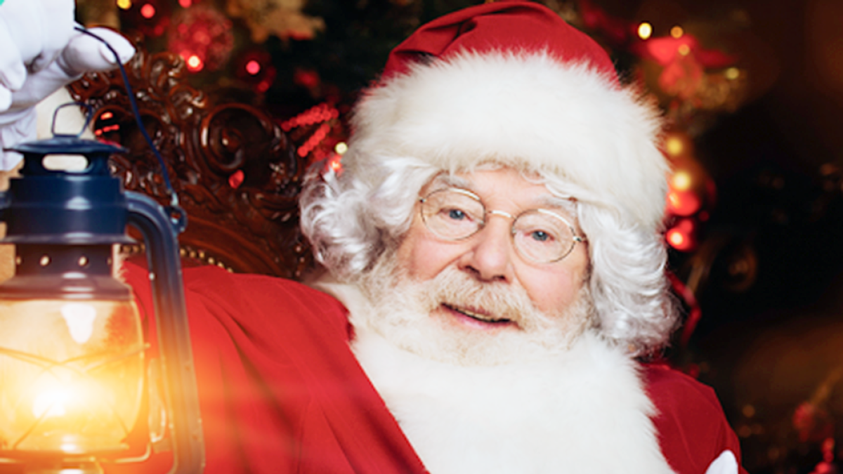 Porta la carta al Pare Noel a Encamp o al Pas de la Casa