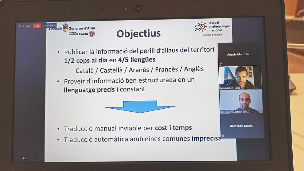 Participants de la 17a edició, celebrada en format telemàtic.