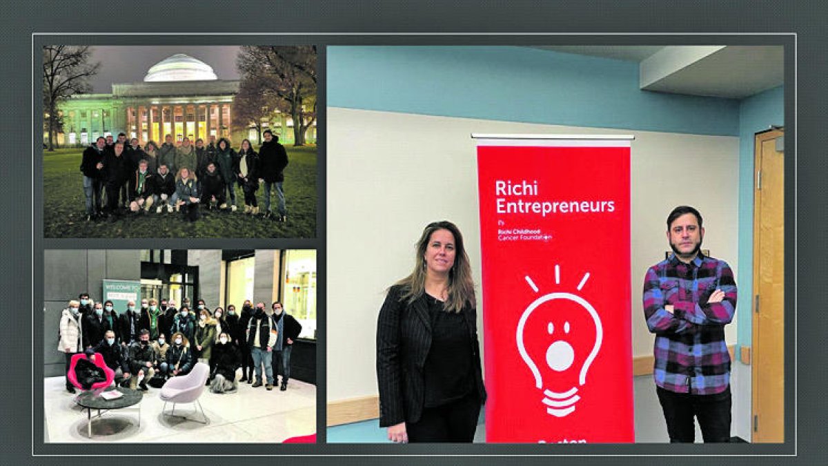 El repte s'emmarcava dins del context de living lab
