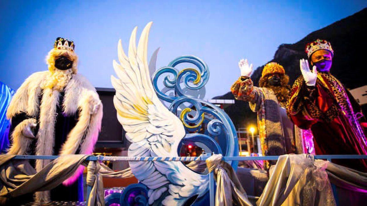 La cavalcada de Reis tornarà a estar condicionada per la pandèmia.