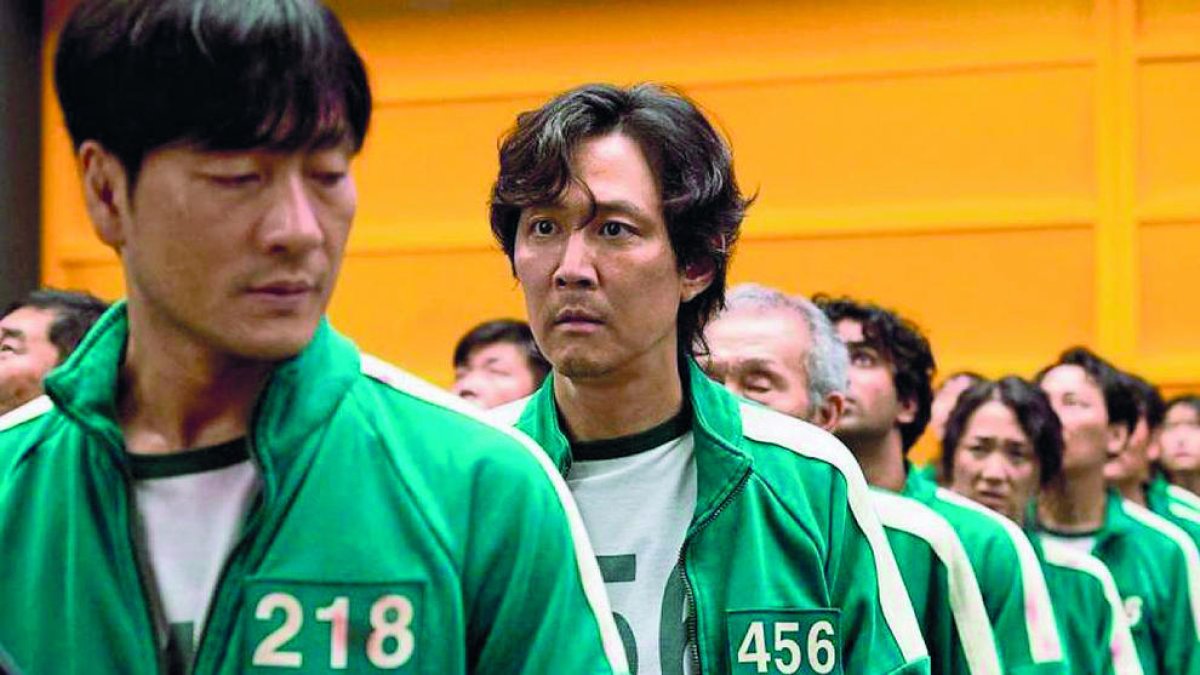 Netflix no vol deixar escapar el filó d''El juego del calamar'.