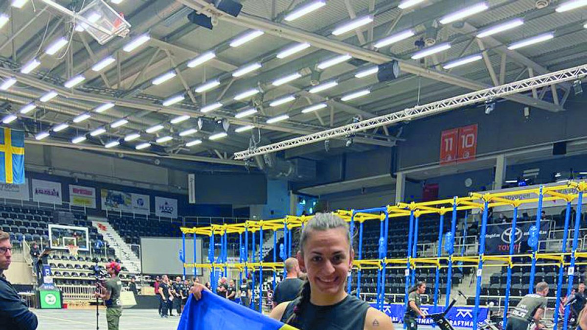 Míriam Torra s'enfronta al Test de Proust