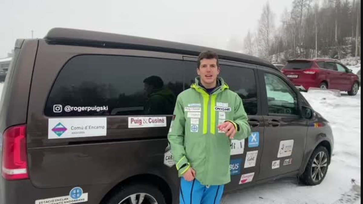 Declaracions de Roger Puig després dels Mundials