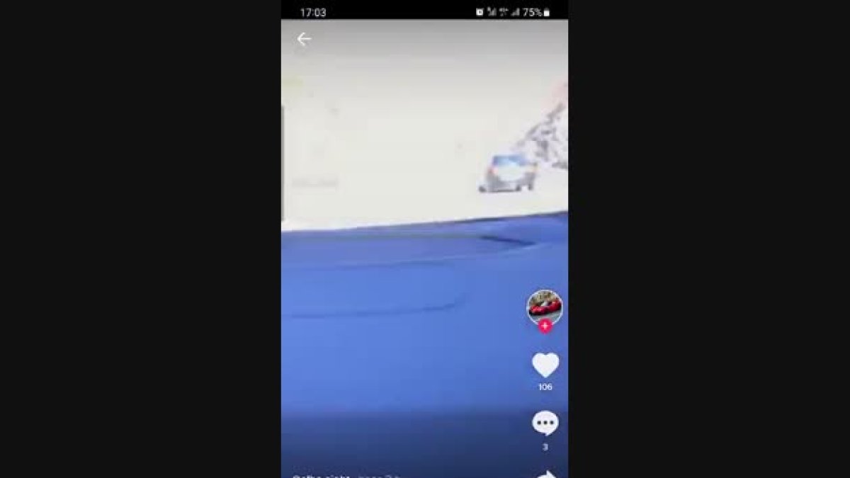 Video del tik tok de alba.eight