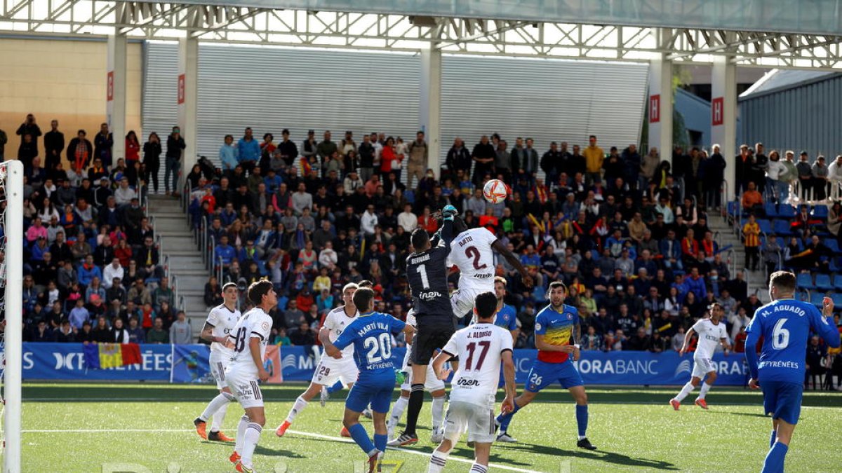 FC Andorra - Albacete