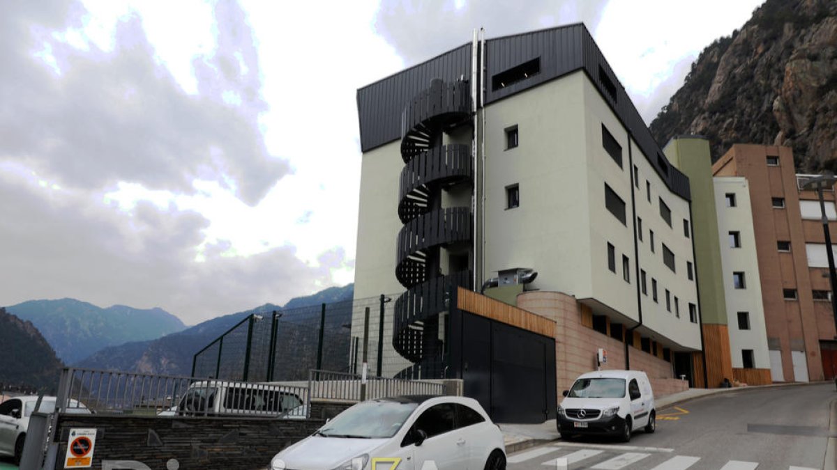 Visita al Centre Residencial d'Educació Intensiva (CREI)