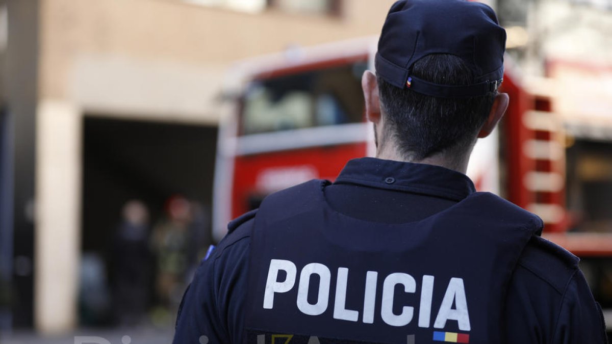 Recurs Policia