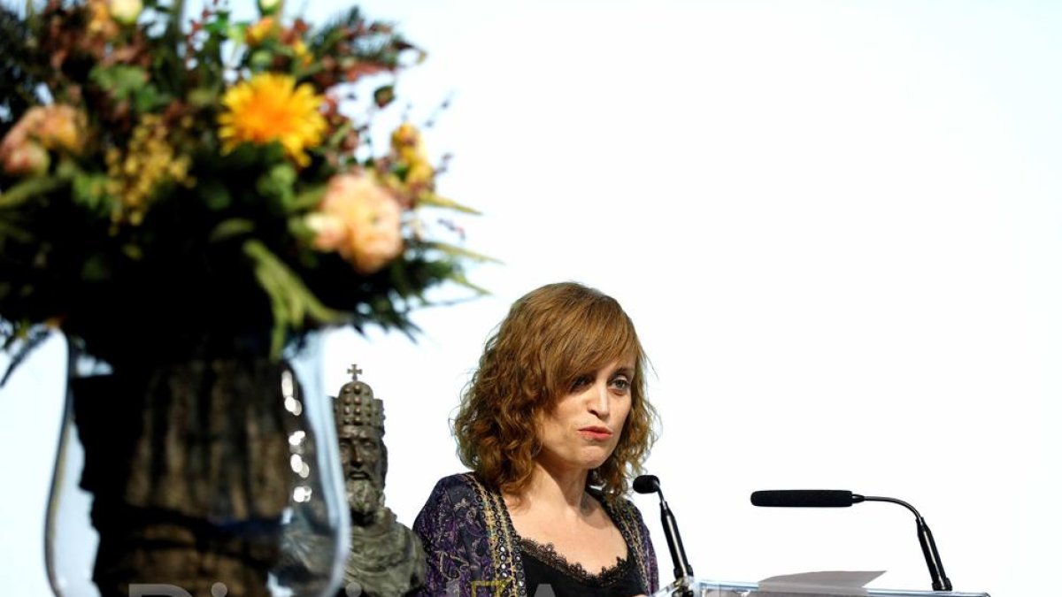 Lliurament de l'11è Premi Carlemany