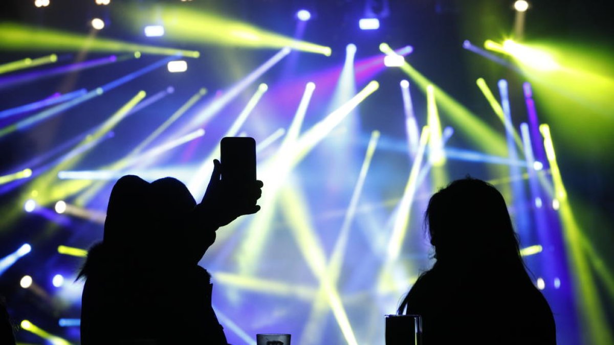 Concert DJ Tiësto