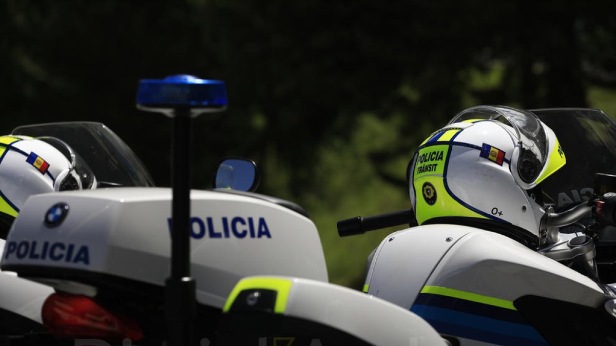 Recurs Policia trànsit controls control