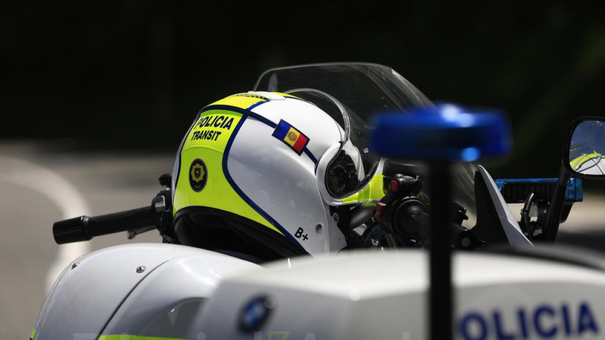 Recurs Policia trànsit controls control