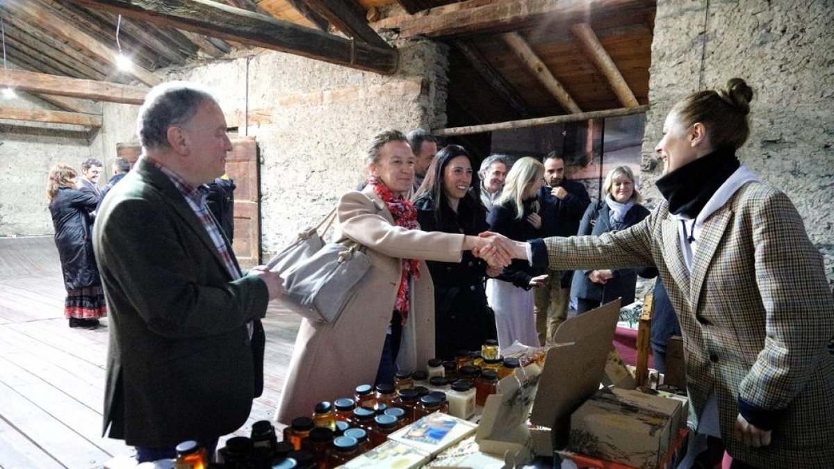 Obre el saló Ordino Gourmet