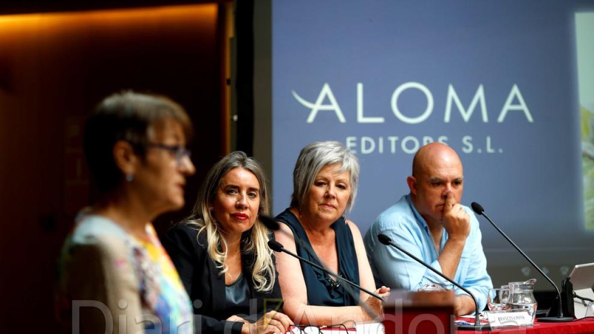 Presentació del llibre 'Moles i Molins Fariners d'Andorra'