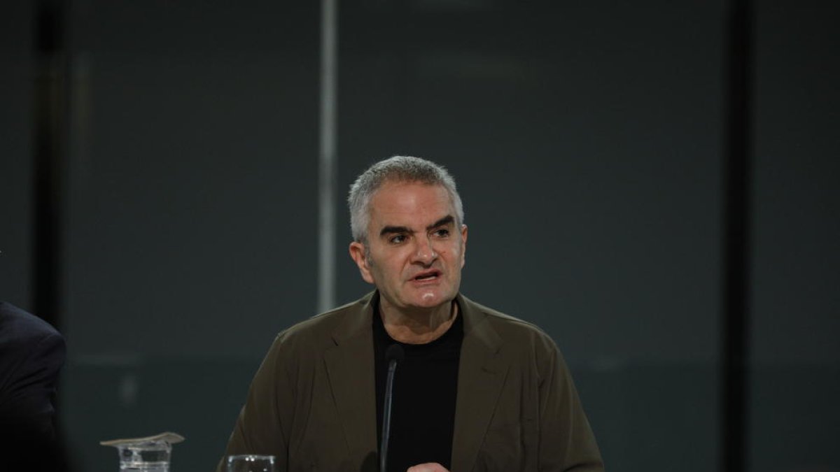 Conferència Isidre Bartumeu