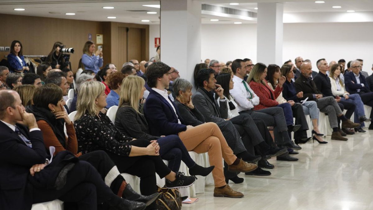 Demòcrates celebra el setè congrés del partit
