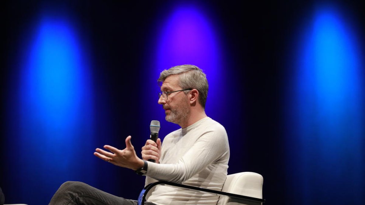 Entrega del Premi Àlex Lliteras de periodisme esportiu