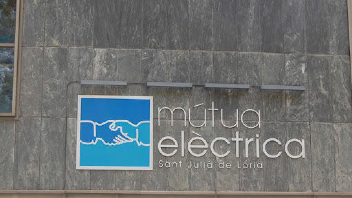 Mútua Elèctrica de Sant Julià