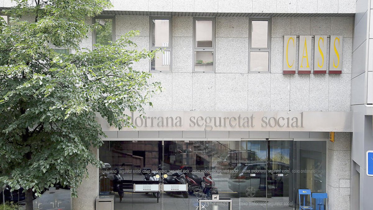 La CASS acumulava un dèficit a la branca general de 33,4 milions fins al 30 de setembre.