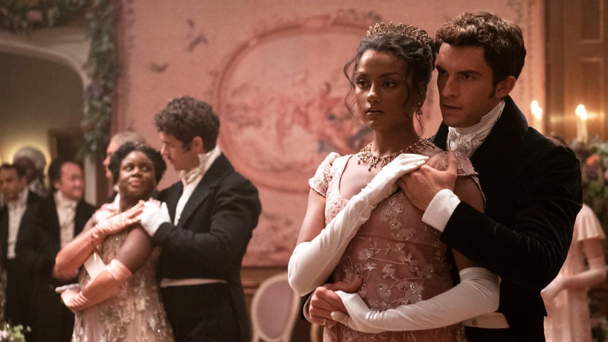 La segona temporada de 'Los Bridgerton' arriba a Netflix el dia 25.