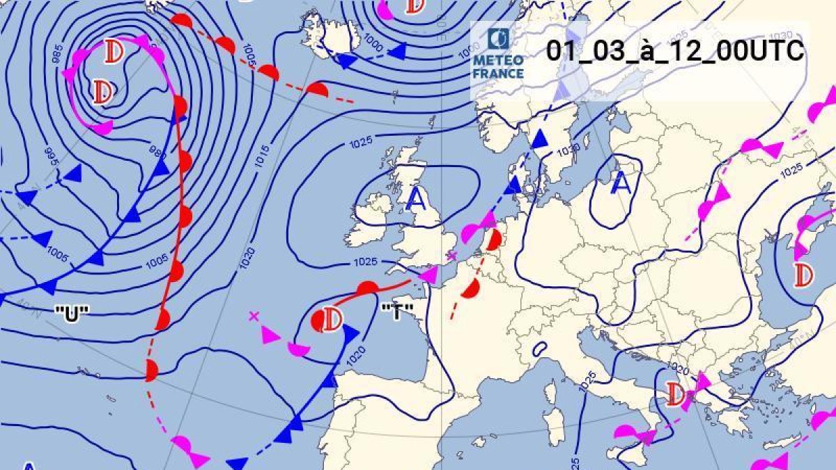 Baixada de temperatures aquesta setmana