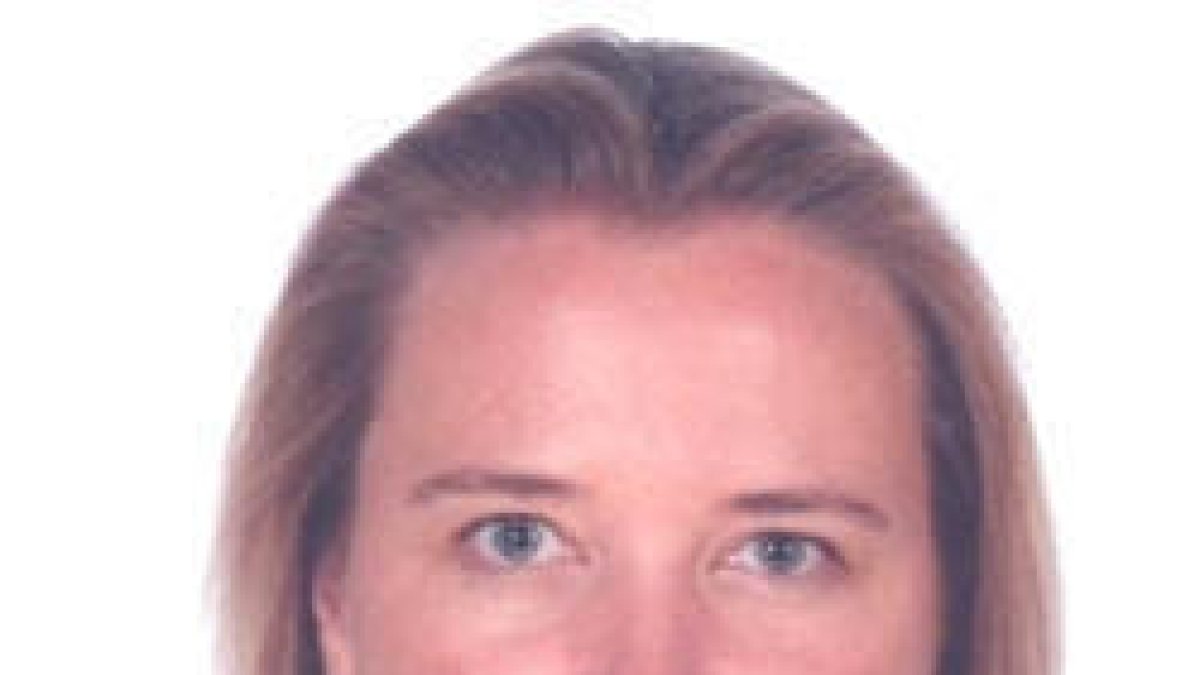 Sarah Gina Panitzke en una imatge d'arxiu.