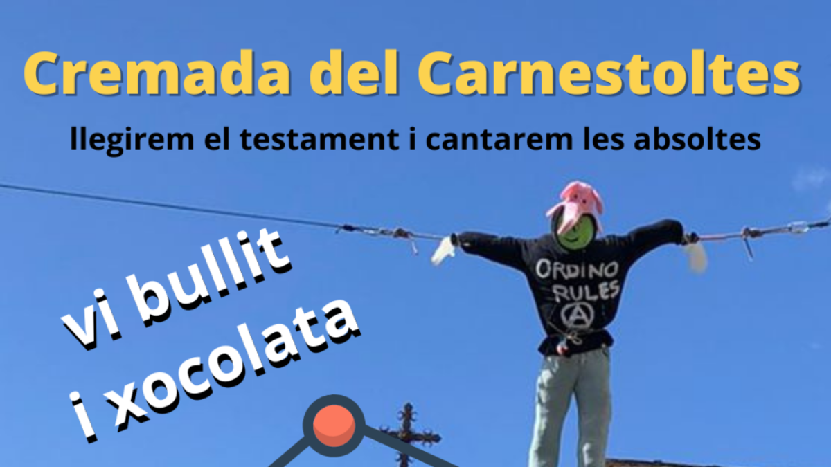 Els focs d'artifici i el repartiment de vi bullit i xocolata calenta clouran la festa.