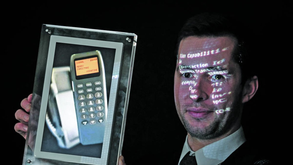 Un comprador l'ha adquirit a París per 107.000 euros