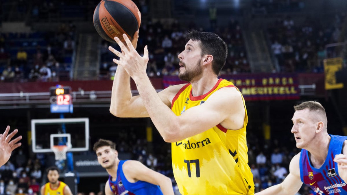 Massa Barça pel MoraBanc